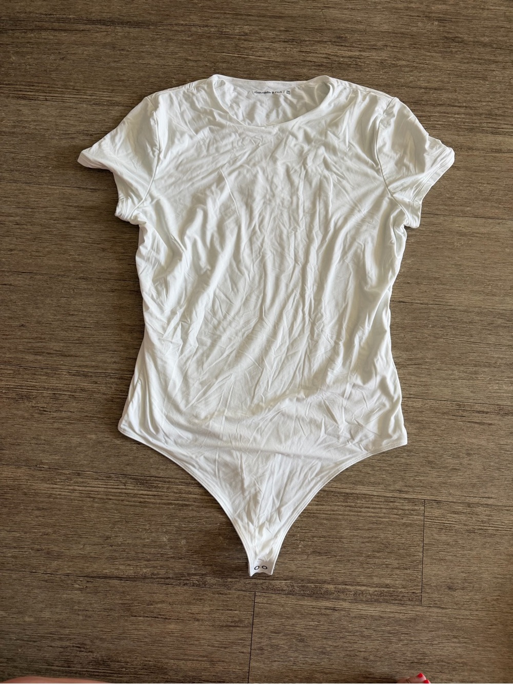 NWT Abercrombie & Fitch Bodysuit